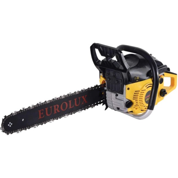 Бензопила Eurolux GS-4518 70/6/25 Бензопила Eurolux GS-4518 70/6/25