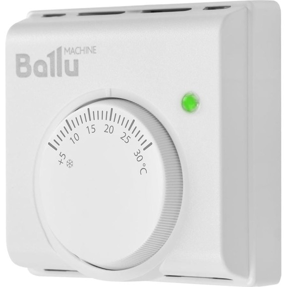 Термостат механический Ballu BMT-2 НС-1101652