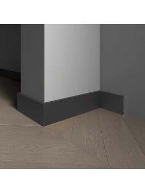 Плинтус Decor-Dizayn 80х13x2400мм 708-100 Плинтус Decor-Dizayn 80х13x2400мм 708-100