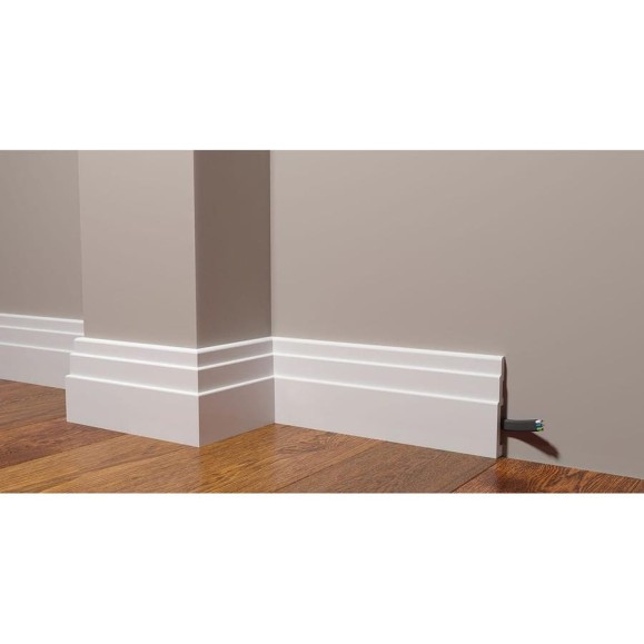 Плинтус Decor-Dizayn (100х16x2000мм) DD704