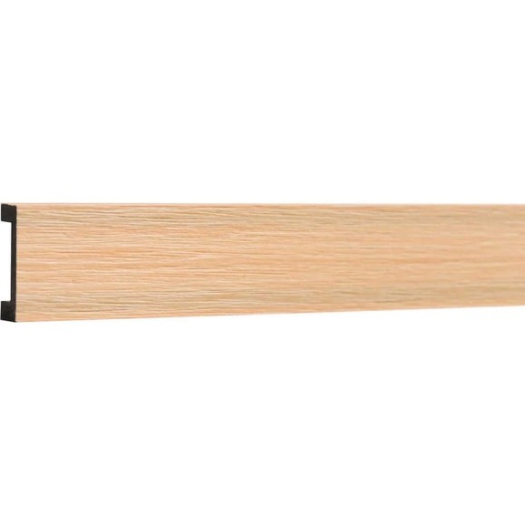 Молдинг Decor-Dizayn (40х15x3000мм) 618-63SH