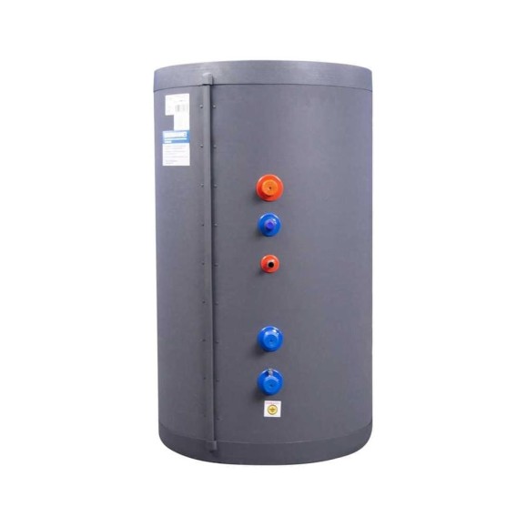 Бойлер RISPA SERBF Enamel 200 напольный с 1-м теплообм. SERBF-200