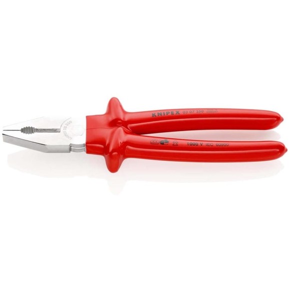 Комбинированные плоскогубцы KNIPEX KN-0307250 Комбинированные плоскогубцы KNIPEX KN-0307250