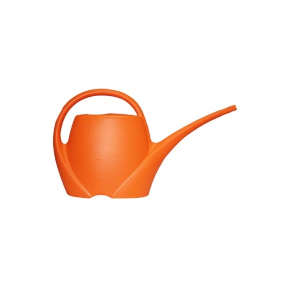 Лейка ФлораПласт Весна Watering cans SPRING 1,7л оранжевый  037214
