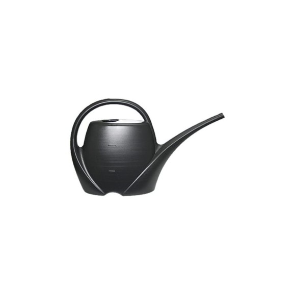 Лейка ФлораПласт Весна Watering cans SPRING 1,7л графит 033675