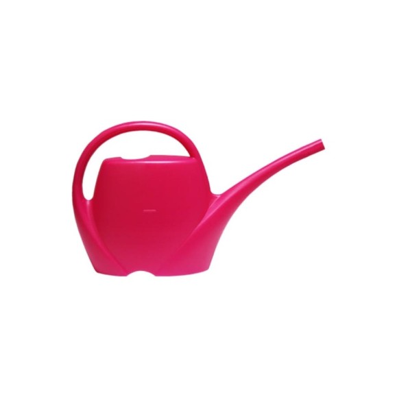 Лейка ФлораПласт Весна Watering cans SPRING 1,7л розовый 037341