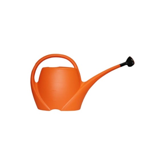 Лейка ФлораПласт Весна Watering cans SPRING 2,5л оранжевый 036229