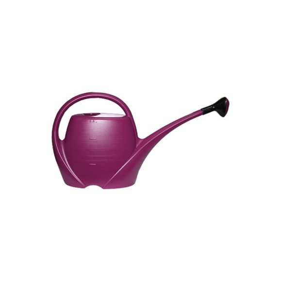 Лейка ФлораПласт Весна Watering cans SPRING 2,5л фуксия 033679
