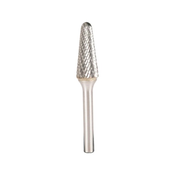 Бор-фреза сфероконической формы Klingspor HF 100 L 11/10x20x6 334204