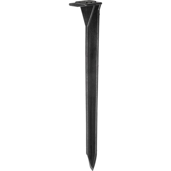 Крепеж для бордюра AQUADRENAG BORDFIX L1000 пластиковый, 24 штуки 810024