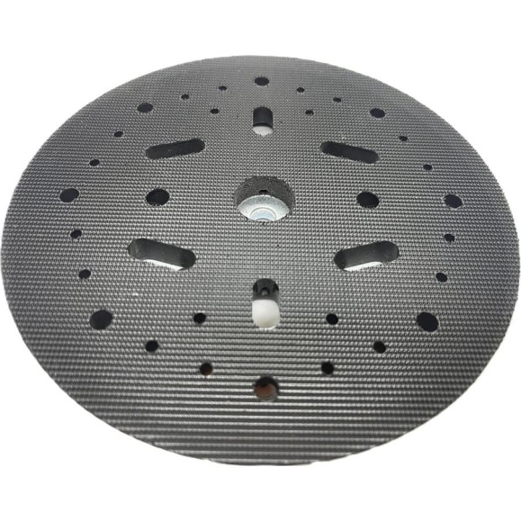 Шлифовальная опора Speed Phantom 150мм, сред.жесткость, короткий крючок, 37 отв. CD6013