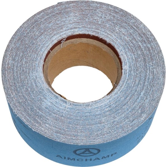 Шлифовальная лента 75x25000 мм, P240 (G240) Vitatools L75-25000-P240