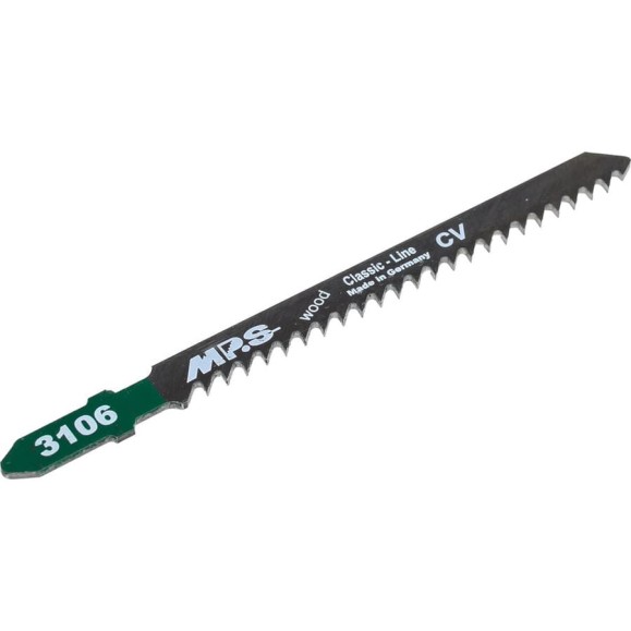 Полотно для лобзика по дереву MPS T111C, 2 шт 3106-2