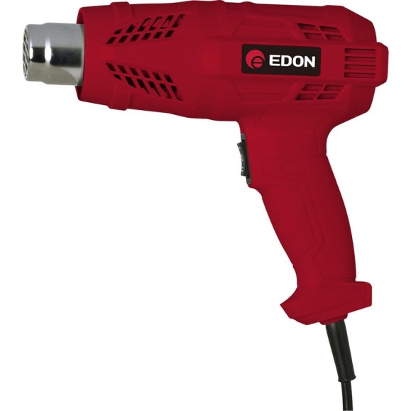 Фен строительный электрический EDON HAG-2000 40026