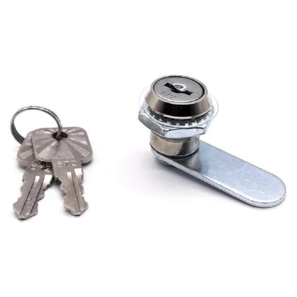 Замок почтовый Русские замки RZ 050 (h16), 1000 шт, 0833