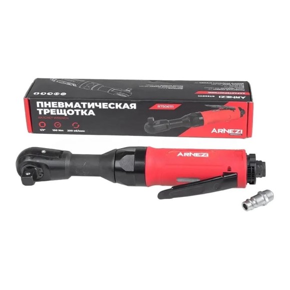 Пневматическая трещотка Arnezi 1/2, 100Нм R7506111