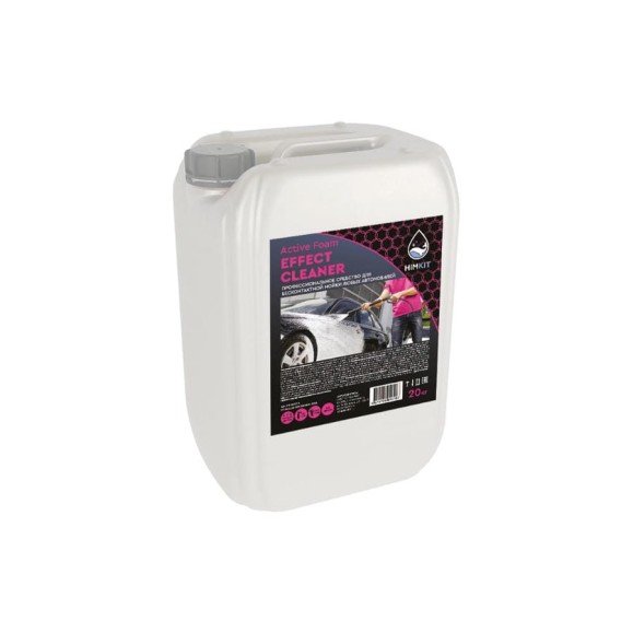 Химия для мойки авто HIMKIT Active Foam MAK Cleaner 20 кг HK-000074 Химия для мойки авто HIMKIT Active Foam MAK Cleaner 20 кг HK-000074