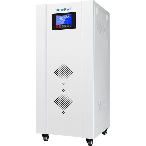 Трехфазный стабилизатор напряжения HoldPeak TNS6-50KVA