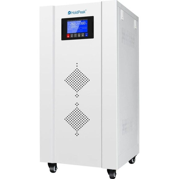 Трехфазный стабилизатор напряжения HoldPeak TNS6-30KVA