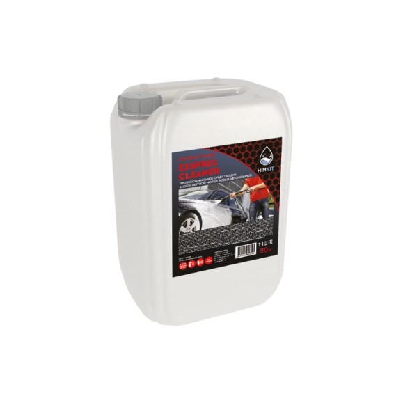 Химия для мойки авто HIMKIT Activе Foam Expres Cleaner 20 кг HK-000006