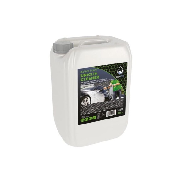 Химия для мойки авто HIMKIT Activе Foam Uniclin Cleaner 20 кг HK-000003