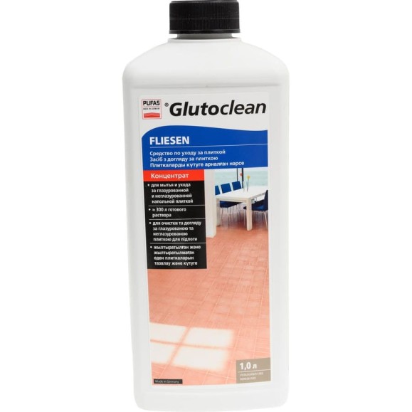 Средство по уходу за плиткой Glutoclean 036203092 Средство по уходу за плиткой Glutoclean 036203092