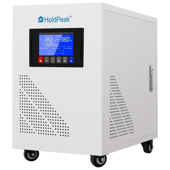 Трехфазный стабилизатор напряжения HoldPeak TNS6-20KVA