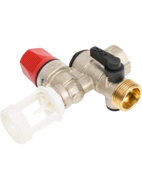 Группа безопасности бойлера Watts SFR FIABILIS 3/4", 7bar 10004611