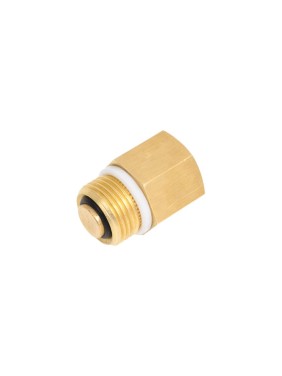Клапан отсечной для воздухоотводчика Uni-Fitt НВ 3/8" 220G1000