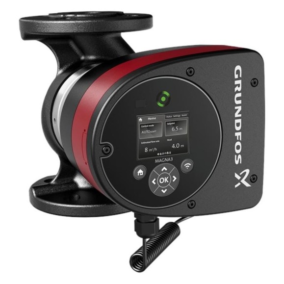 Насос Grundfos MAGNA 3 32-100 F 97924258