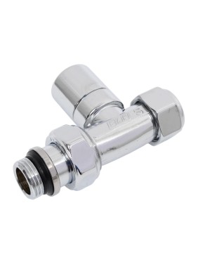 Запорный прямой вентиль FAR серебро, гайка М24x19, 1/2" EPDM FL 0205 12P Запорный прямой вентиль FAR серебро, гайка М24x19, 1/2" EPDM FL 0205 12P