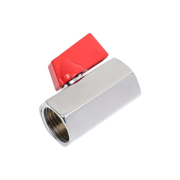 шаровой кран-мини Terma 1/2 на 1/2 в/в 33802 25653 шаровой кран-мини Terma 1/2 на 1/2 в/в 33802 25653