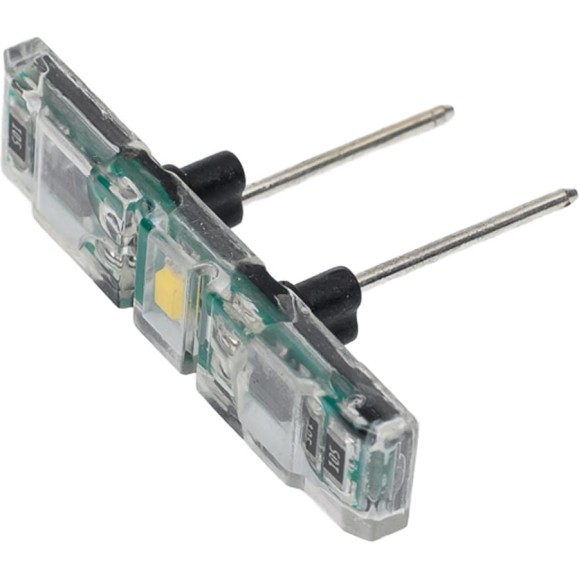 Лампа подсветки выключателей Ambrella VOLT 0.1W LED 3200K (мягкий теплый свет) G11Y Лампа подсветки выключателей Ambrella VOLT 0.1W LED 3200K (мягкий теплый свет) G11Y