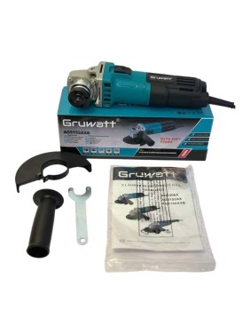УШМ сетевая 850вт Gruwatt AG5152AXB УШМ сетевая 850вт Gruwatt AG5152AXB