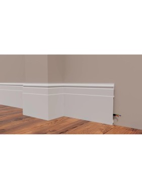 Плинтус Decor-Dizayn (202х16x2000мм) DD726 Плинтус Decor-Dizayn (202х16x2000мм) DD726