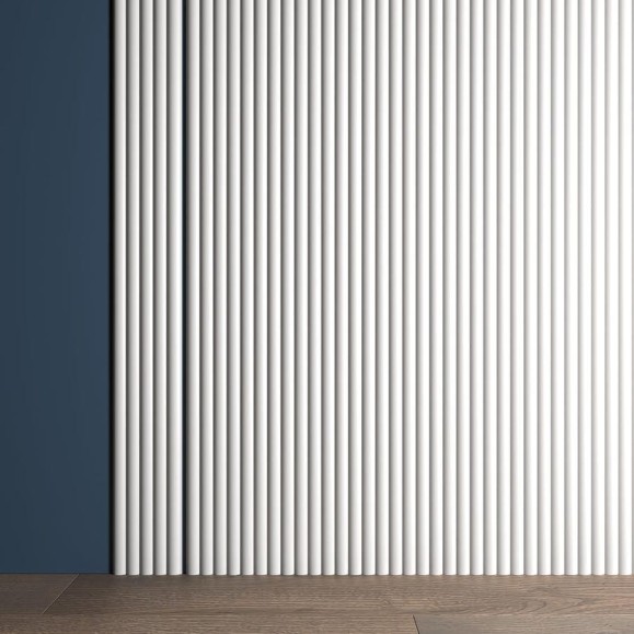 Панель ударопрочный R-LINE DECOR Rline (120x8,8x2900мм), 3 шт R3-210