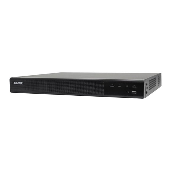 Видеорегистратор ip Amatek Ar-n3222f 7010766 Видеорегистратор ip Amatek Ar-n3222f 7010766