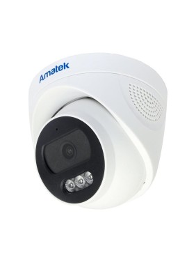 Купольная IP видеокамера Amatek AC-ID402AE 7010895