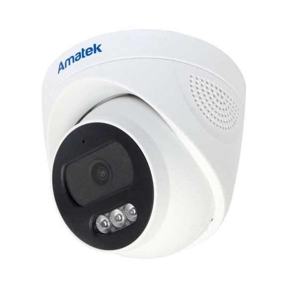 Купольная IP видеокамера Amatek AC-ID402AE 7010895