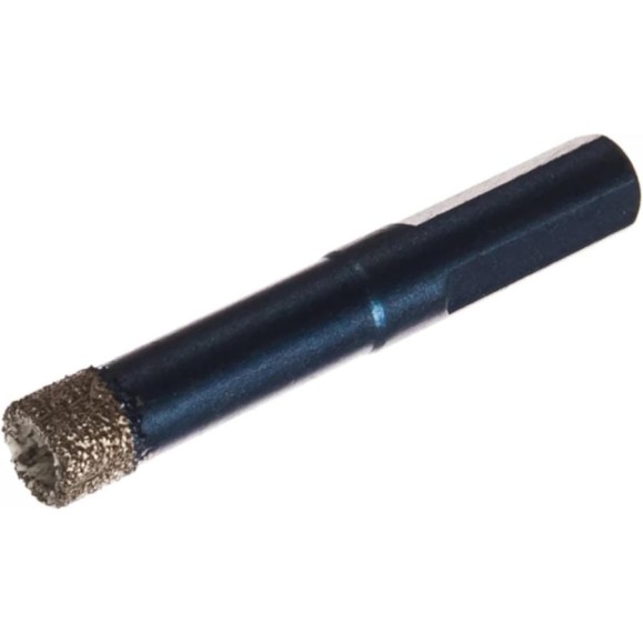 Коронка алмазная универсальная TRIO-DIAMOND 10 мм Universal 450010 Коронка алмазная универсальная TRIO-DIAMOND 10 мм Universal 450010