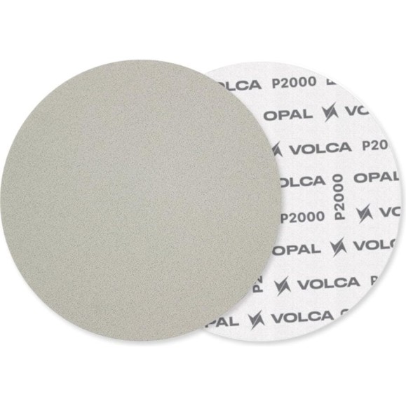 Диск полировальный VOLCA OPAL, 150 мм, P2000 (упак. 15 шт) 34150252000 Диск полировальный VOLCA OPAL, 150 мм, P2000 (упак. 15 шт) 34150252000