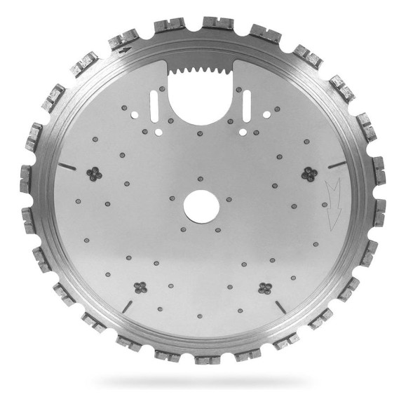 Диск алмазный MESSER для кольцереза BL400 10-47-401