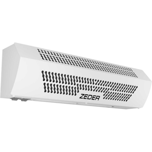 Тепловая завеса Zeder, цвет белый. Серия FrameHeat ZСS01-306 Тепловая завеса Zeder, цвет белый. Серия FrameHeat ZСS01-306