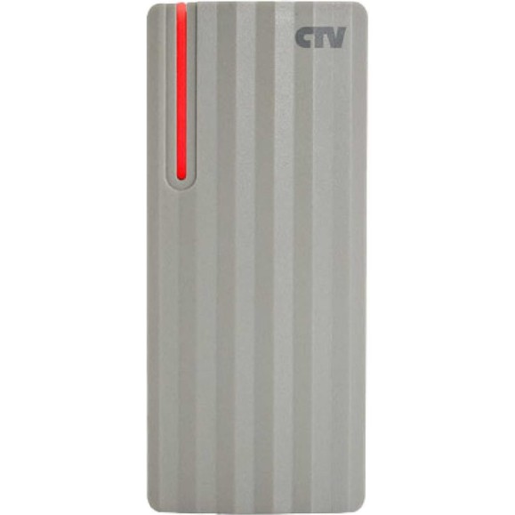 Считыватель для считывания кодов бесконтактных идентификаторов формата EM CTV -R10 EM G, бежевый 10-0000366 Считыватель для считывания кодов бесконтактных идентификаторов формата EM CTV -R10 EM G, бежевый 10-0000366