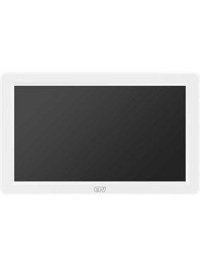 Комплект цветного видеодомофона CTV -DP3722 Spectrum Kit WBr (вызывная панель -D40 Plus и монитор -M3722 Spectrum) поддержка формата Full HD, монитор с экраном 7") 10-0001126