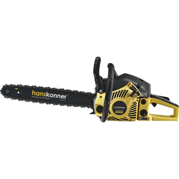 Бензопила Hanskonner HGC5218 Бензопила Hanskonner HGC5218