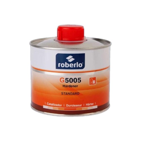 Отвердитель ROBERLO G5005 стандартный, 2.5л 65004 Отвердитель ROBERLO G5005 стандартный, 2.5л 65004