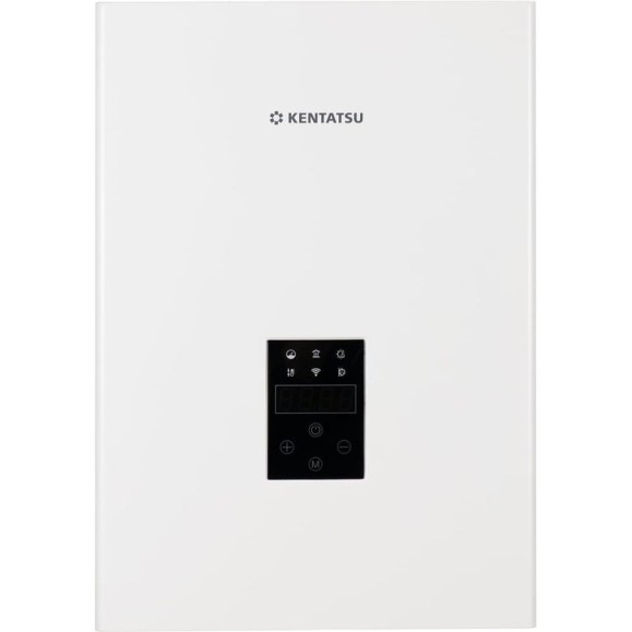 Настенный электрический одноконтурный котёл KENTATSU Nobby Electro KBO-20 Настенный электрический одноконтурный котёл KENTATSU Nobby Electro KBO-20