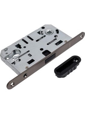Корпус замка PUNTO ML85-50/BL GR (графит) блистер 48809