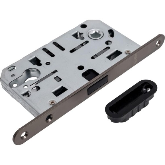 Корпус замка PUNTO ML85-50/BL GR (графит) блистер 48809